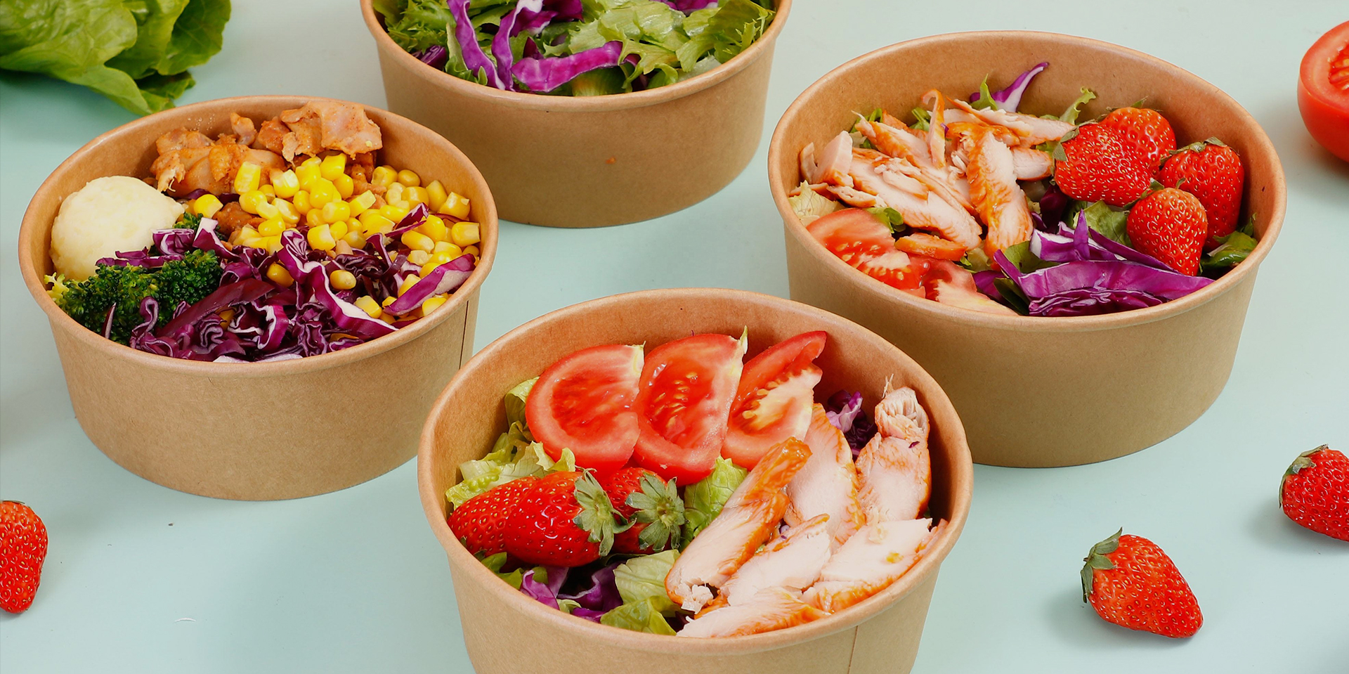 Enhancing Freshness with the Hinged Vegetable and Fruit Container