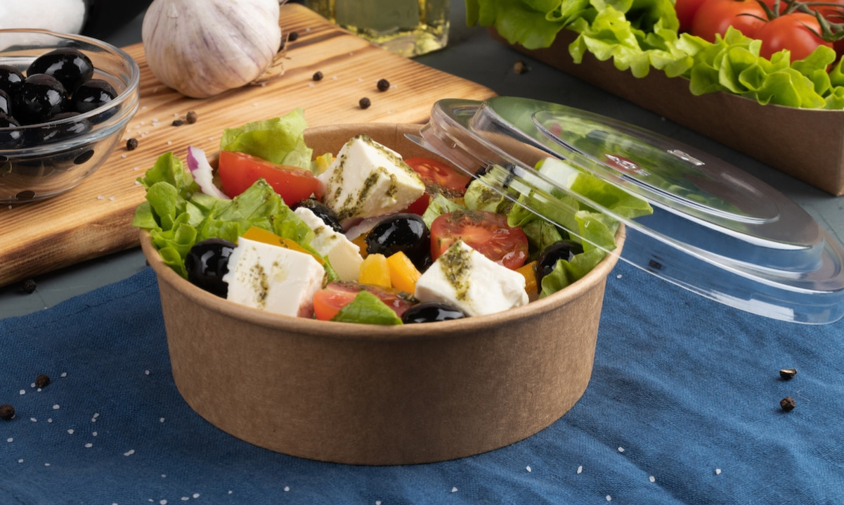 Paper Food Containers