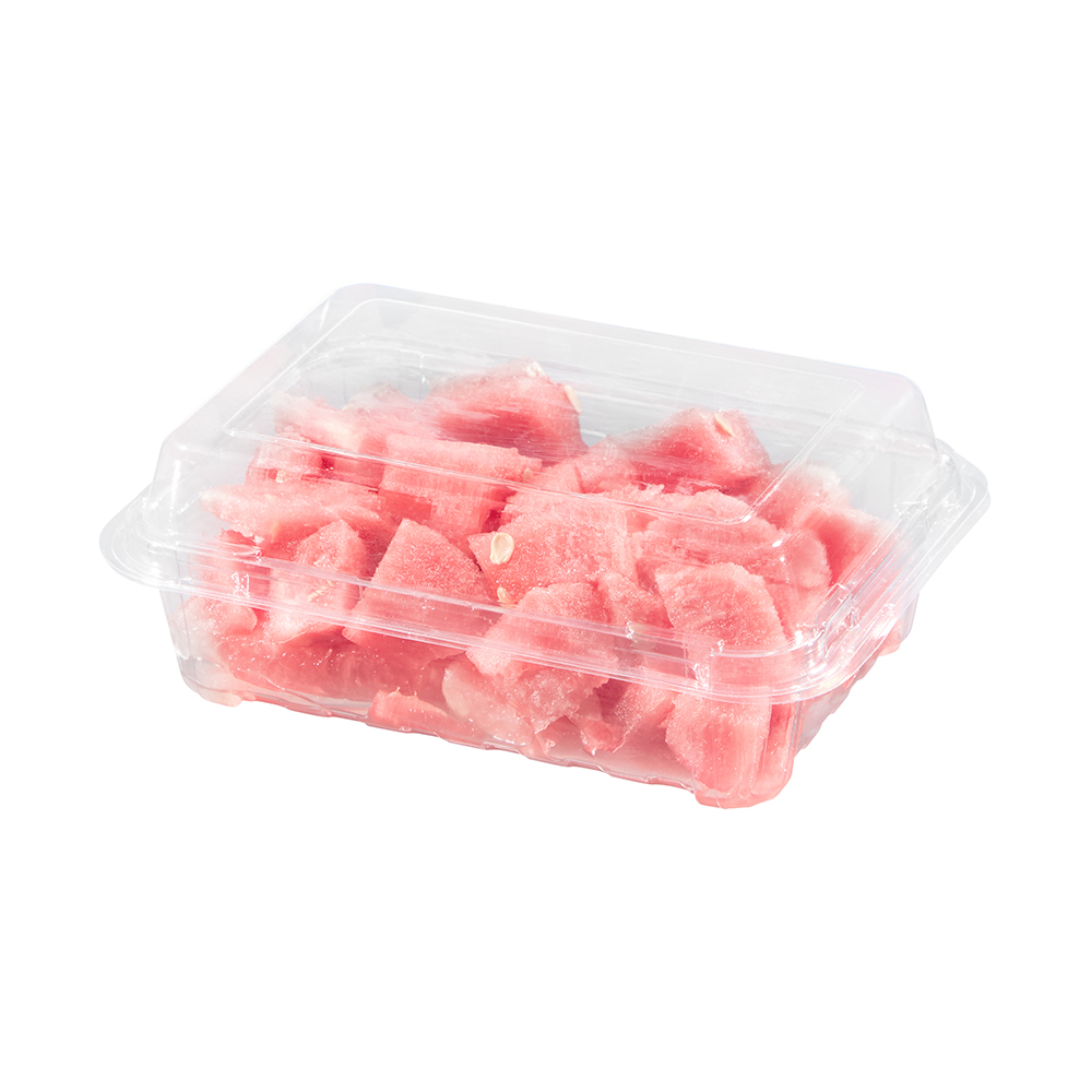 Hinged Deli Containers Streamline Food Service Packaging