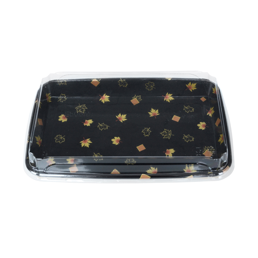 Sushi Container Keeps Ingredients Fresh and Separated