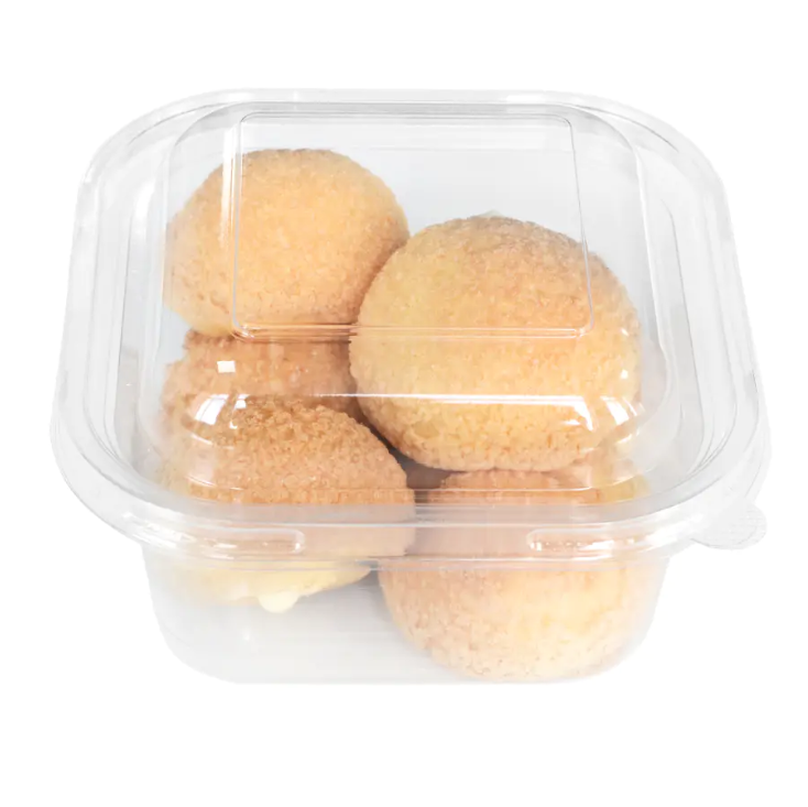 Can Hinged Deli Containers Stay Closed?